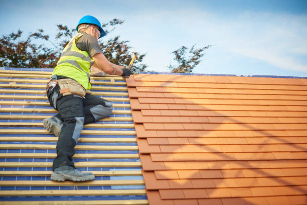 Steel Roofing in Franklin Furnace, OH